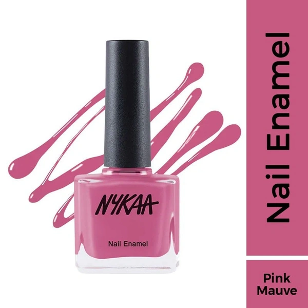 Nykaa Wedding Edition Nail Enamel Polish - Rustic Rose 264