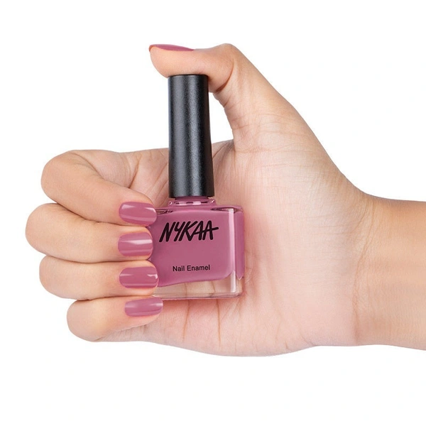 Nykaa Wedding Edition Nail Enamel Polish - Rustic Rose 264