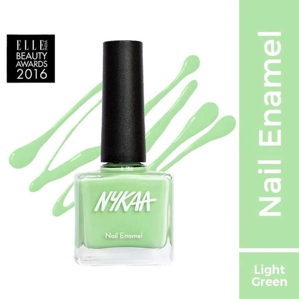 NYKAA Nykaa Nail Enamel Polish - Hasta La Pista 64