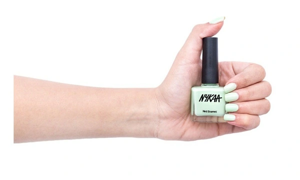 NYKAA Nykaa Nail Enamel Polish - Hasta La Pista 64