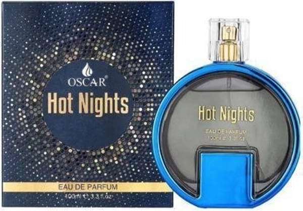OSCAR Hot Nights Eau de Parfum  -  100 ml (For Men & Women)