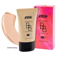 NYKAA Nykaa Skingenius All in One BB Cream + Skin Tint - Rich Honey - 03