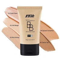 NYKAA Nykaa Skingenius All in One BB Cream + Skin Tint - Rich Honey - 03