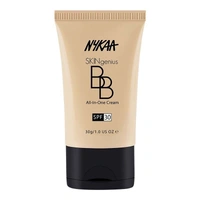 NYKAA Nykaa Skingenius All in One BB Cream + Skin Tint - Rich Honey - 03