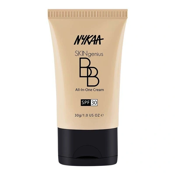 NYKAA Nykaa Skingenius All in One BB Cream + Skin Tint - Rich Honey - 03