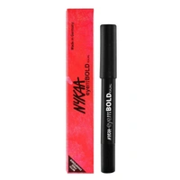 NYKAA Nykaa Eyem Bold Kajal With Free Sharpener - Deep Black 001