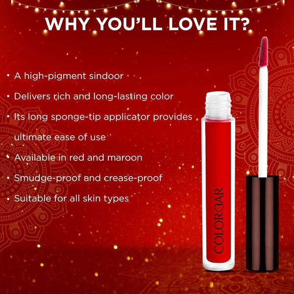 Colorbar Sindoor - My Red