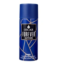 OSCAR Sapphire Deodorant Spray  -  For Men & Women (150 ml)