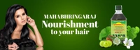 Mahabhringraj Maka_100 Hair Oil (100 ml)