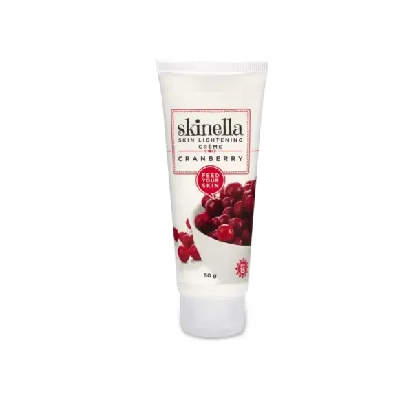 SKINELLA Cranberry Skin Lightening Creme (50 g)