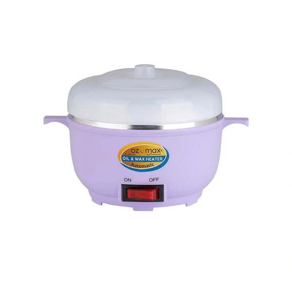OZOMAX AUTOMATIC OIL & WAX HEATER