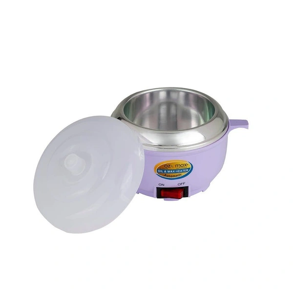 OZOMAX AUTOMATIC OIL & WAX HEATER