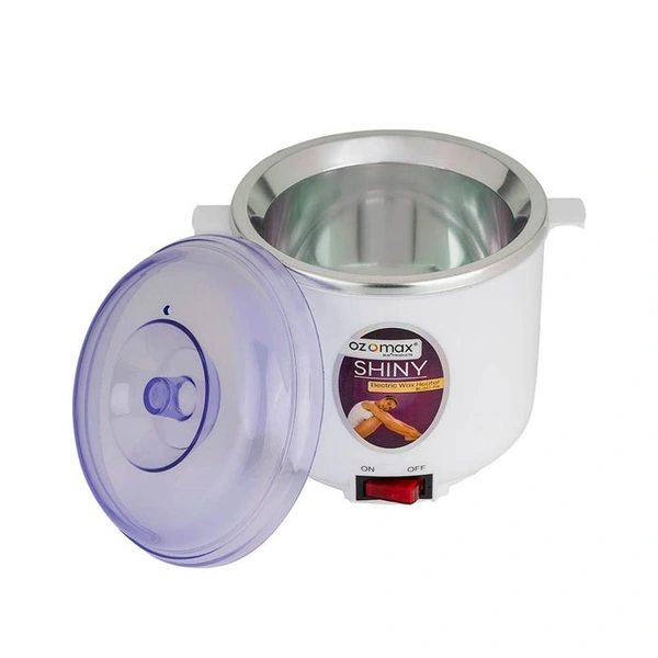 OZOMAX SHINY WAX HEATER