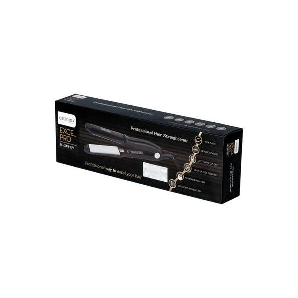 OZOMAX EXCEL PRO HAIR STRAIGHTENER
