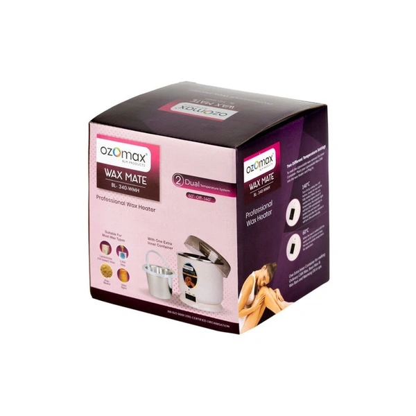 OZOMAX WAXMATE  AUTOMATIC WAX  HEATER
