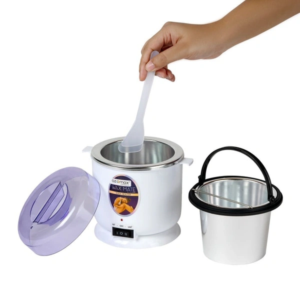 OZOMAX WAXMATE  AUTOMATIC WAX  HEATER