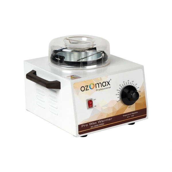 OZOMAX PROFESSIONAL WAX WARMER