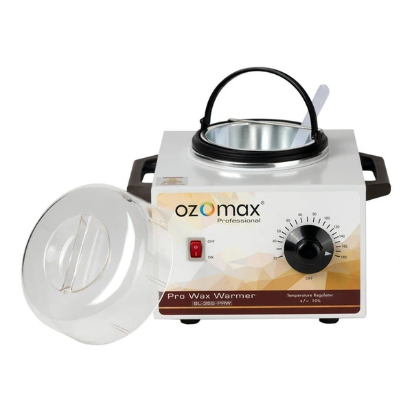 OZOMAX PROFESSIONAL WAX WARMER