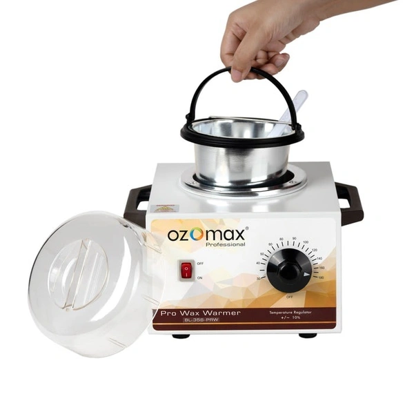 OZOMAX PROFESSIONAL WAX WARMER