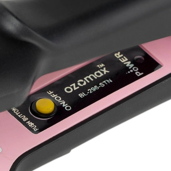 OZOMAX ECO HAIR STRAIGHTENER
