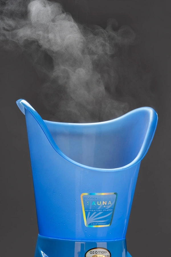 OZOMAX SAUNA RESPIRATORY STEAMER