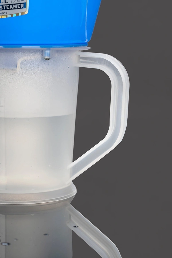 OZOMAX MIRACLE RESPIRATORY STEAMER