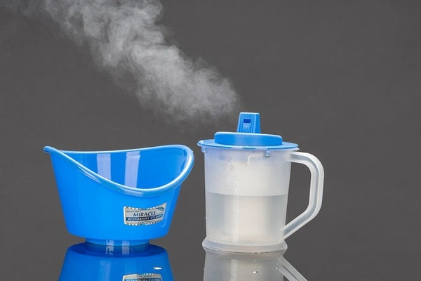 OZOMAX MIRACLE RESPIRATORY STEAMER
