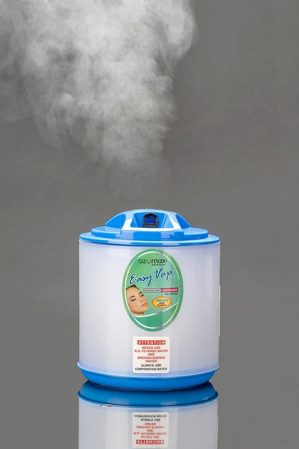 OZOMAX EASY RESPIRATORY VAPORIZER