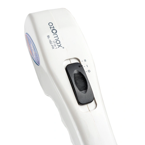 OZOMAX PRO MASSAGE APPARATUS With 17 Attachments