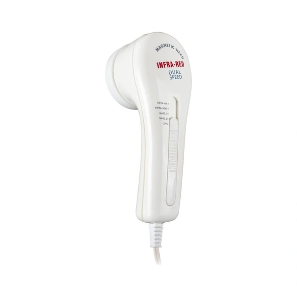 OZOMAX DUAL SPEED INFRARED MASSAGE APPARATUS
