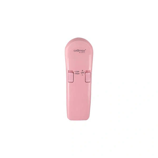 OZOMAX FACE CARE REVERSIBLE MASSAGE APPARATUS