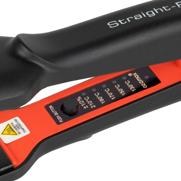 OZOMAX PLUS HAIR  STRAIGHTENER