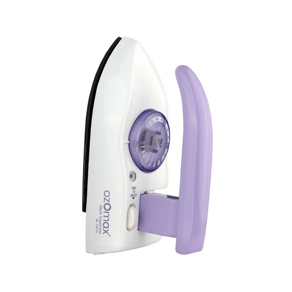 OZOMAX SLEEK FOLDABLE TRAVEL IRON