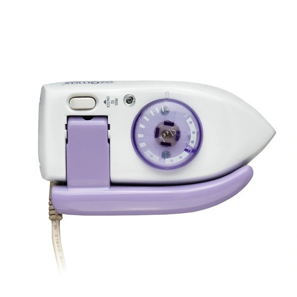 OZOMAX SLEEK FOLDABLE TRAVEL IRON