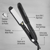 OZOMAX EXCEL PRO HAIR STRAIGHTENER