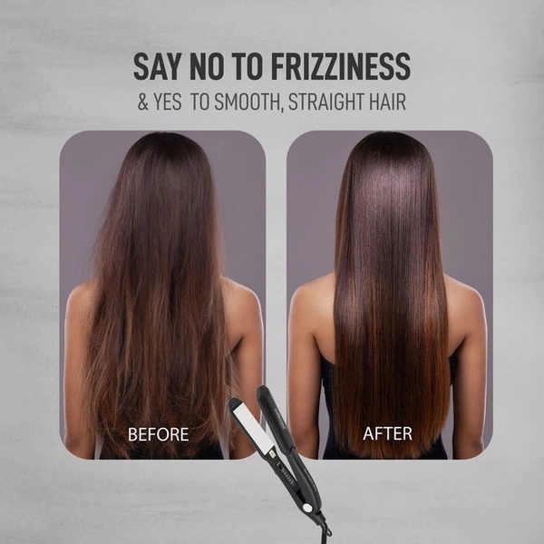 OZOMAX EXCEL PRO HAIR STRAIGHTENER