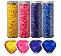Sleek Beauty Hard Wax Beans Wax (400 g) - 1