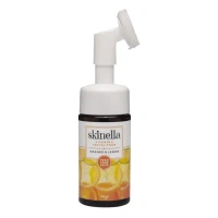 SKINELLA Vitamin C Foaming  with Vitamin C Face Wash (100 ml)