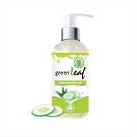 GREEN LEAF Greenleaf Aloe Cucumber Gel (190 g)