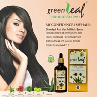 GREEN LEAF Greenleaf Anti Hair Fall Hair Serum  - 100ML