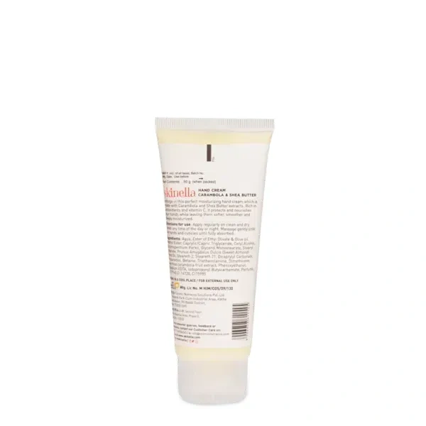 SKINELLA Carambola & Shea butter Hand Cream (50 g)