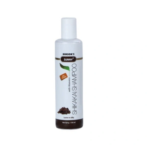 SUNNY Shikakai Shampoo with Aloe Vera (150 ml)