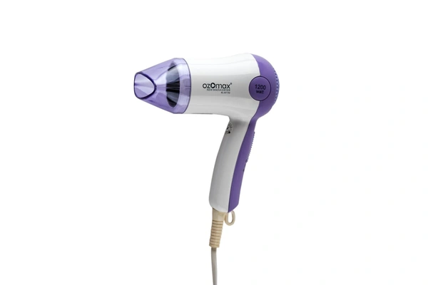 OZOMAX NEW INNOVA HAIR DRYER 1200 WATT
