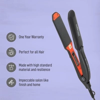 OZOMAX PLUS HAIR  STRAIGHTENER