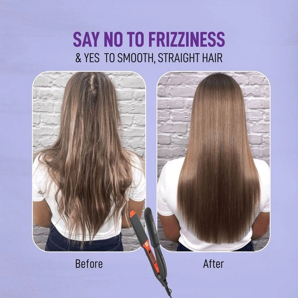 OZOMAX PLUS HAIR  STRAIGHTENER