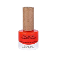 COLORBAR VEGAN NAIL LACQUER (Dare Devil-003) Red ()