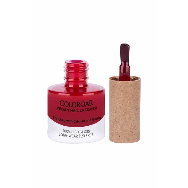 COLORBAR VEGAN NAIL LACQUER (Sweetheart-012)