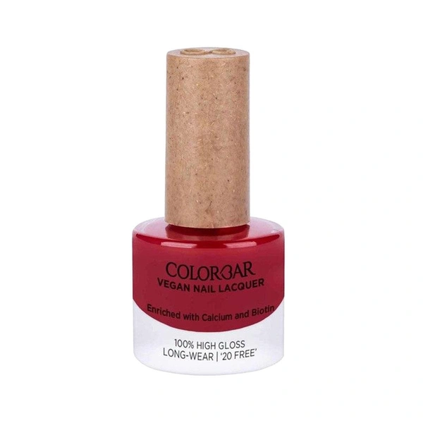 COLORBAR VEGAN NAIL LACQUER (Sweetheart-012)