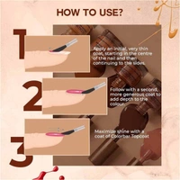 COLORBAR Nail Lacquer Crepes-030 Crepes ()