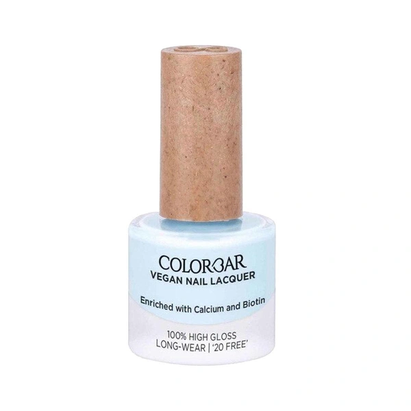 COLORBAR Vegan Nail Lacquer - (Frozen 249) Frozen ()